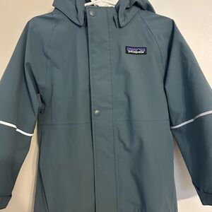 Patagonia Kids Waterproof Jacket / Raincoat